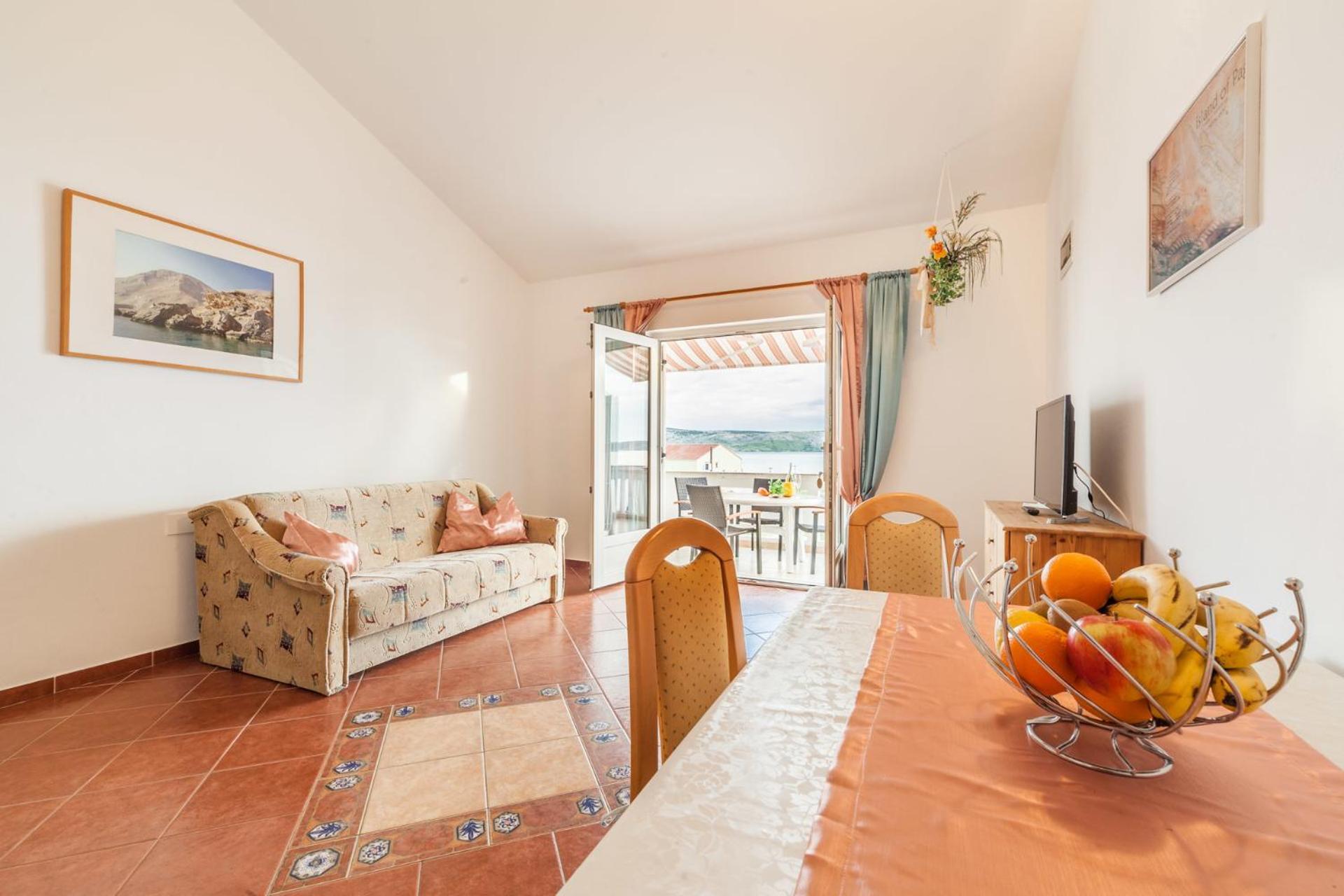 Appartement Rajka 4 Kustići Extérieur photo