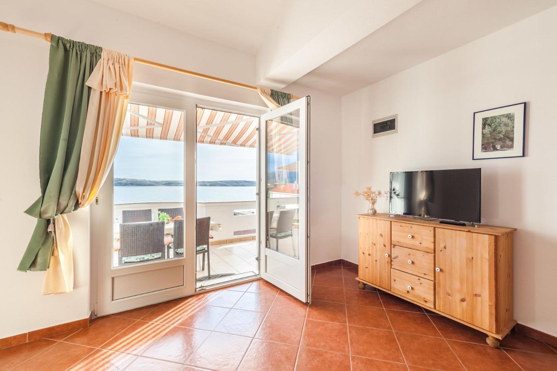 Appartement Rajka 4 Kustići Extérieur photo