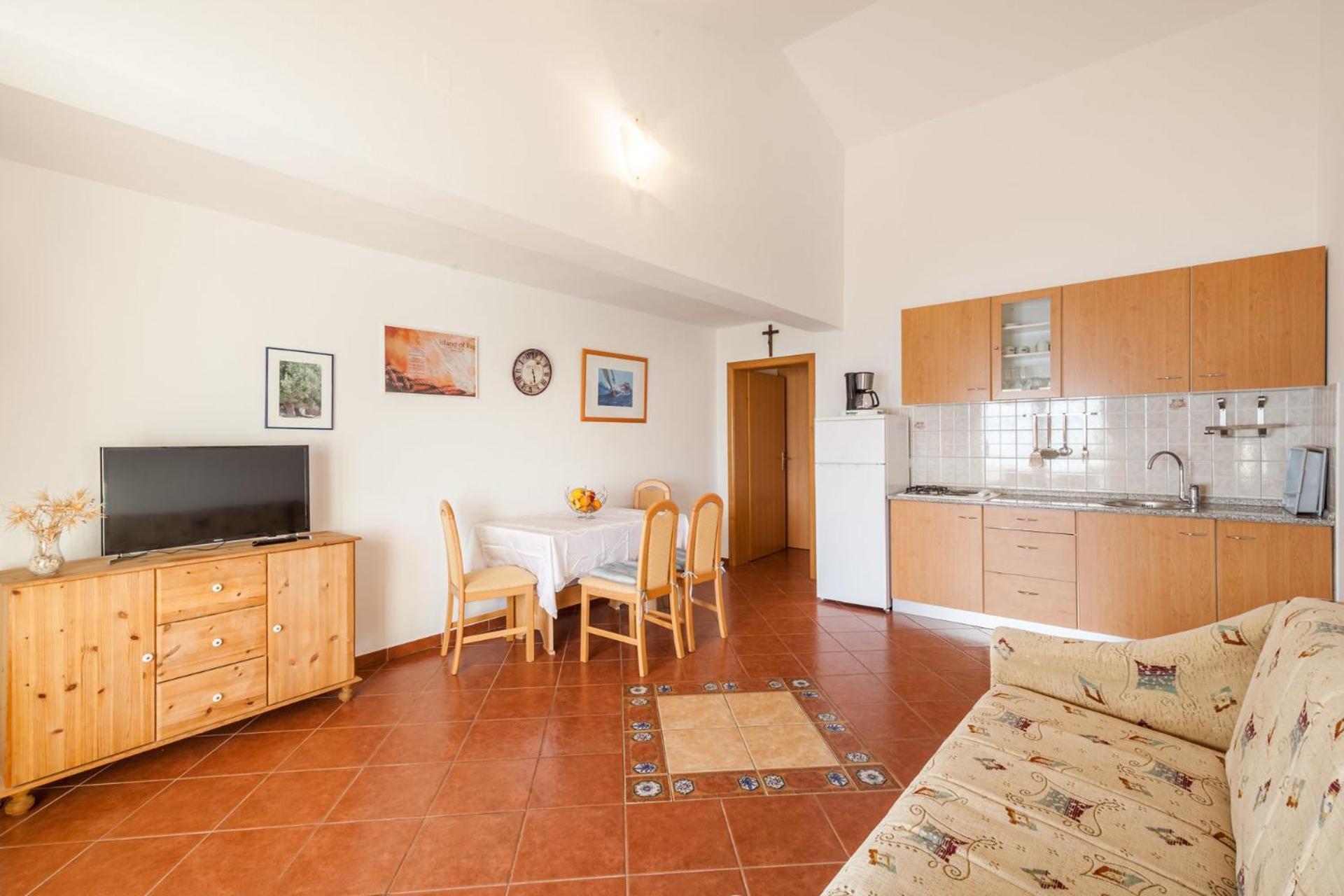 Appartement Rajka 4 Kustići Extérieur photo