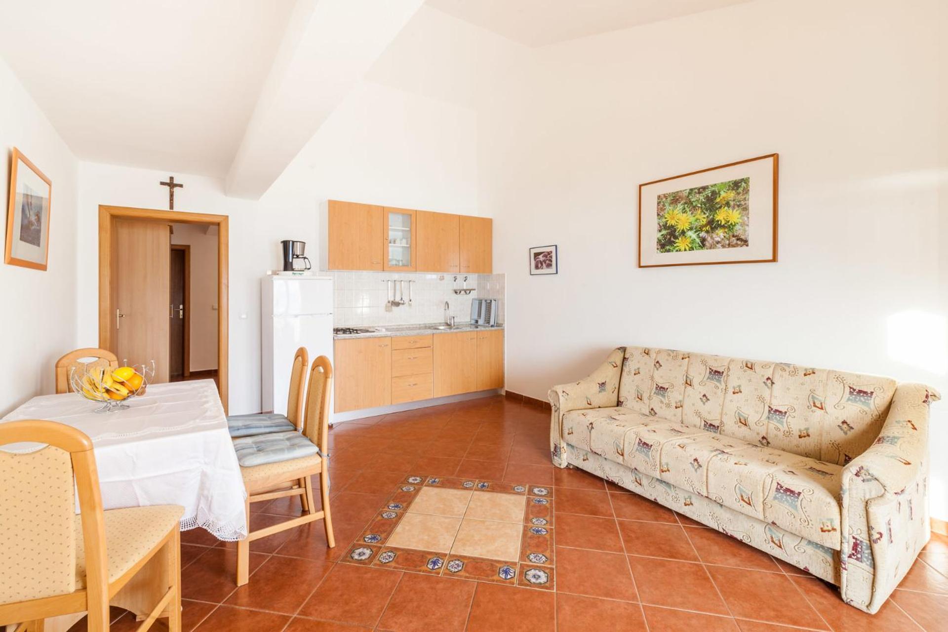 Appartement Rajka 4 Kustići Extérieur photo