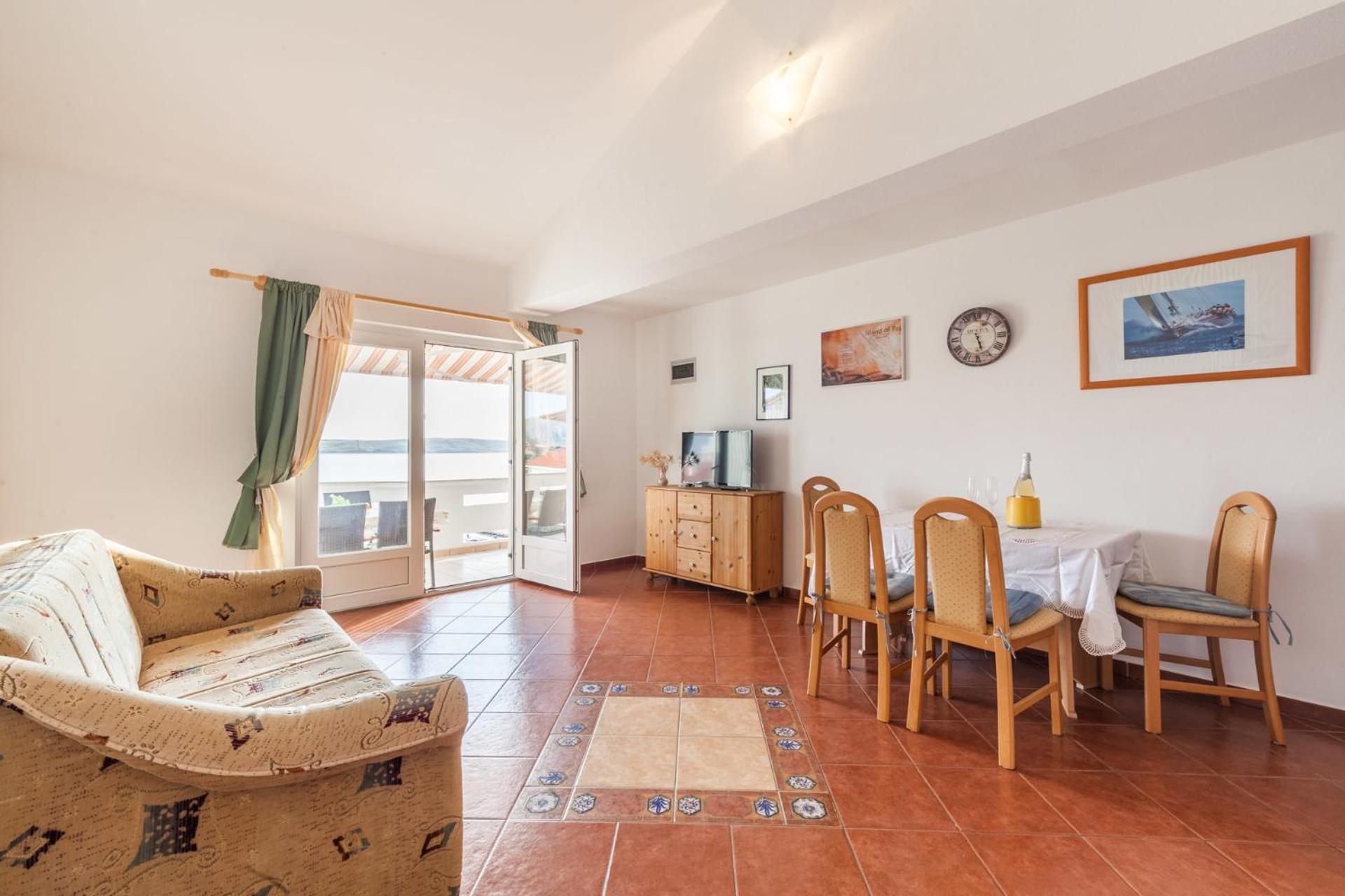 Appartement Rajka 4 Kustići Extérieur photo